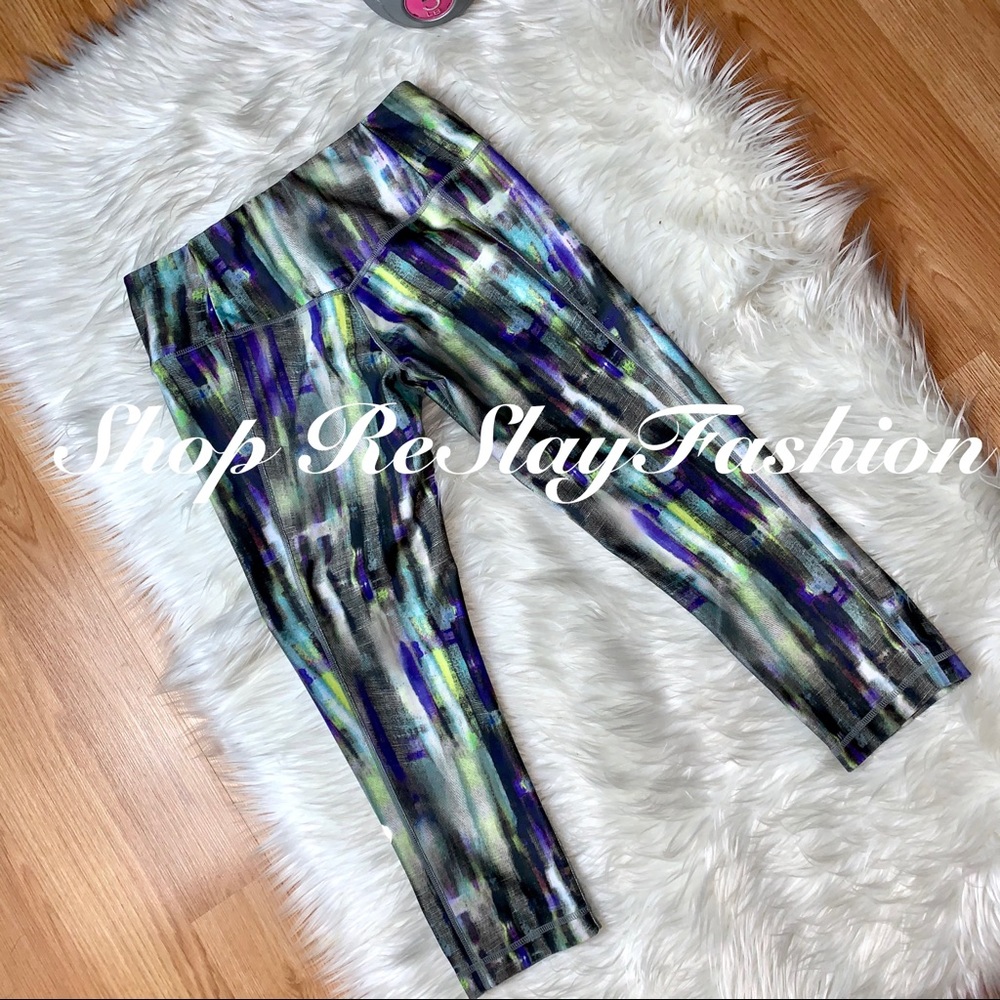 🛍MPG Multi Colored Active Leggings (s)🛍